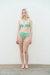 COLA LESS LULI ANIMAL PRINT VERDE FINAL SALE - comprar online