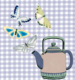 DISEÑOS NATURALEZA PARA BORDAR - comprar online
