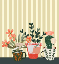 DISEÑOS NATURALEZA PARA BORDAR en internet