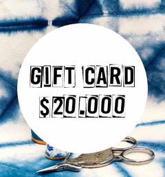 GIFT CARD $20.000 - comprar online