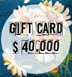 GIFT CARD $40.000