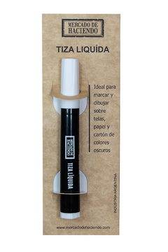 LAPICERA DE TIZA LÍQUIDA