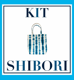 KIT DE SHIBORI - comprar online