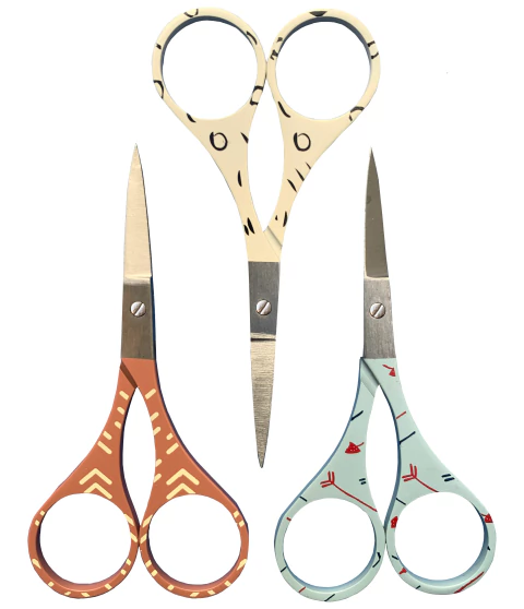 TIJERA PREMIUM DE BORDADO - comprar online