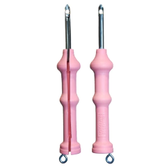 DECOAGUJA NRO 3 PARA LANA GRUESA (XL) en internet