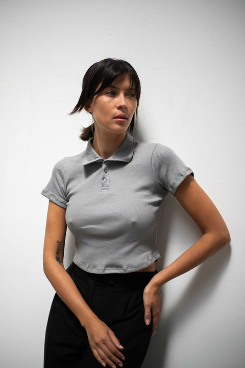 Chomba Morley Gris - comprar online