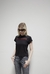 Remera baby-t NOT A NEPO BABY - loja online