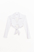 Top Couture (Blanco) - tienda online