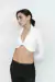 Top Couture (Blanco)