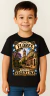 Remera Nacido en el Barrio De Flores Hecho en Argentina - tienda online