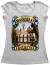 Remera Nacido en el Barrio De Monserrat Hecho en Argentina - Digital Stamp Tienda de Remeras Dtg print