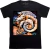 Remera The Moody Blues A Question of Balance K835 na internet