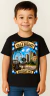 Remera Nacido en el Barrio De Villa Soldati Hecho en Argentina - tienda online