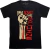 Remera Rage Against The Machine K660 - Digital Stamp Tienda de Remeras Dtg print