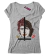 Remera RATONES PARANOICOS JUANSE JAGGER 1 - tienda online