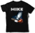 Remera MIKE TYSON IRON PALOMA BOX 2