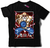 Remera Maestro Roshi DRAGON BALL Z ANIME DBZ T131