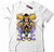 Remera REY VEGETAi DRAGON BALL Z ANIME DBZ T132 - Digital Stamp Tienda de Remeras Dtg print