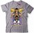 Imagem do Remera REY VEGETAi DRAGON BALL Z ANIME DBZ T132