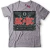 Imagen de Remera ACDC AC-DC BLACK ICE T892