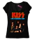 Remera KISS LIVE AT BUDOKAN 1988 T812 - comprar online