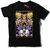 Remera REY VEGETAi DRAGON BALL Z ANIME DBZ T132 - comprar online