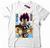 Remera VEGETAi DRAGON BALL Z ANIME DBZ T133 - Digital Stamp Tienda de Remeras Dtg print