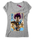 Remera VEGETAi DRAGON BALL Z ANIME DBZ T133 - loja online