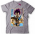 Imagem do Remera VEGETAi DRAGON BALL Z ANIME DBZ T133