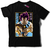 Remera VEGETAi DRAGON BALL Z ANIME DBZ T133