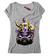 Remera FREEZER DRAGON BALL Z ANIME DBZ T134 - loja online