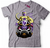 Imagem do Remera FREEZER DRAGON BALL Z ANIME DBZ T134