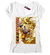 Remera GOKU DRAGON BALL Z ANIME DBZ T135 na internet