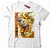 Remera GOKU DRAGON BALL Z ANIME DBZ T135 - Digital Stamp Tienda de Remeras Dtg print