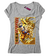 Remera GOKU DRAGON BALL Z ANIME DBZ T135 - loja online