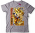 Imagem do Remera GOKU DRAGON BALL Z ANIME DBZ T135