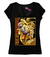 Remera GOKU DRAGON BALL Z ANIME DBZ T135 - comprar online