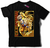 Remera GOKU DRAGON BALL Z ANIME DBZ T135