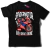 Remera SpiderMAN Motor Rockabilly Garage T176