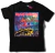 Remera IRON MAIDEN RUN TO THE HILLS T858