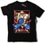 Remera DR GERO DRAGON BALL Z ANIME DBZ T138