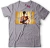Imagen de Remera ROCKY BALBOA STALLONE 2