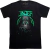 Remera Jinjer Groove Metal 1 - comprar online