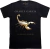Remera Charly Garcia La Logica del Escorpion