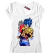 Remera GOKU VEGETA DRAGON BALL Z ANIME T900 - buy online