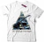 Remera DEF LEPPARD ON THROUGH THE NIGHT T822 - Digital Stamp Tienda de Remeras Dtg print