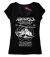 Remera Air Wolf Rockabilly Old School Garage T142 - comprar online