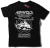 Remera Air Wolf Rockabilly Old School Garage T142