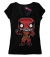 Remera venom MARVEL EFECTO BORDADO T783 - comprar online