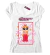 Remera CHICAS SUPERPODEROSAS POWERPUFF GIRLS T104